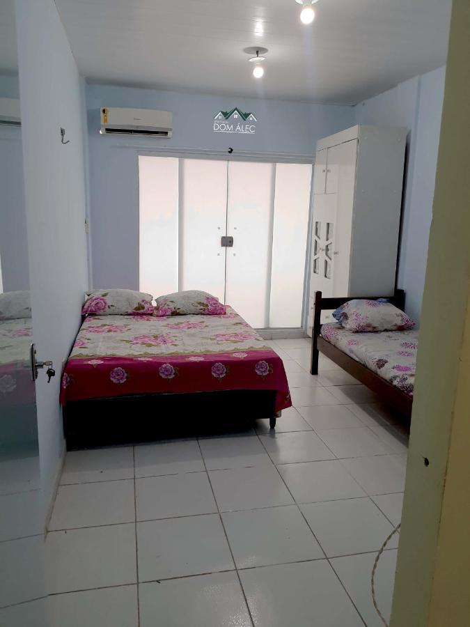 Residencial Dom Alec S3 Apartment Belem  Luaran gambar