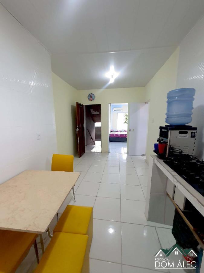 Residencial Dom Alec S3 Apartment Belem  Luaran gambar