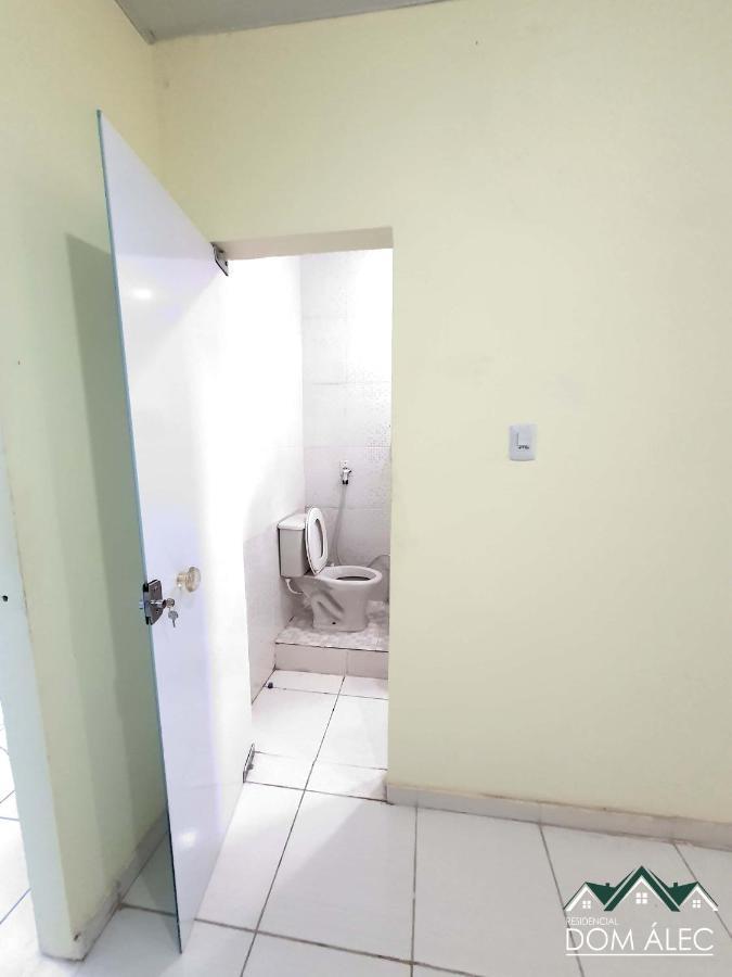 Residencial Dom Alec S3 Apartment Belem  Luaran gambar